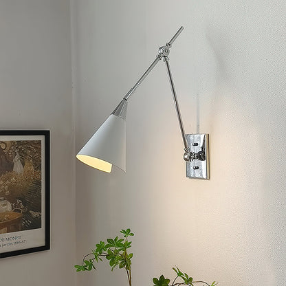 Magari Wall Lamp - Adjustable LED Light with Modern Design and Energy