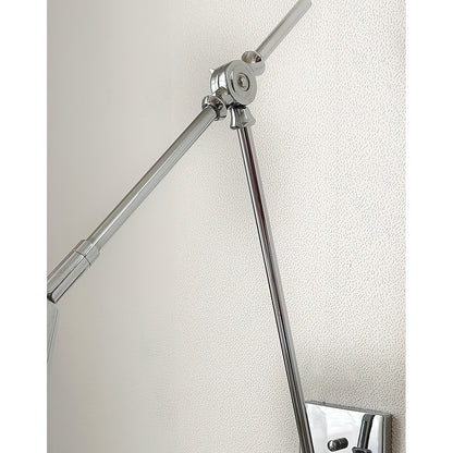 Magari Wall Lamp - Adjustable LED Light with Modern Design and Energy