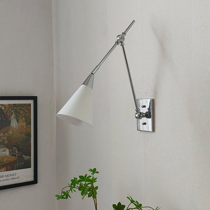 Magari Wall Lamp - Adjustable LED Light with Modern Design and Energy