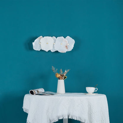 Petra Alabaster Wall Lamp - Elegant Design with Soft Glow & Energy Eff