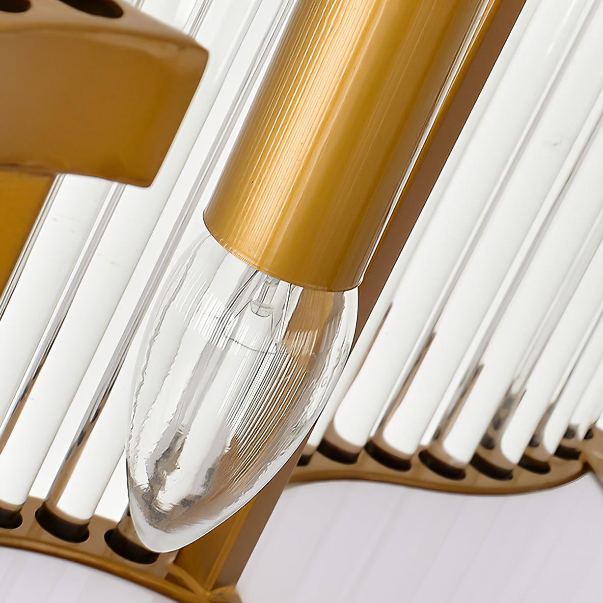Pharo II Chandelier - Elegant Design, Adjustable Height, LED Compatibl