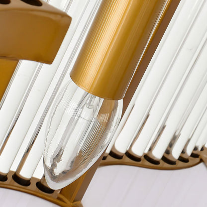 Pharo II Chandelier - Elegant Design, Adjustable Height, LED Compatibl