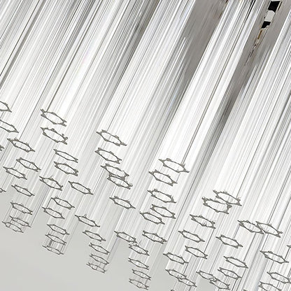 Pharo II Chandelier - Elegant Design, Adjustable Height, LED Compatibl