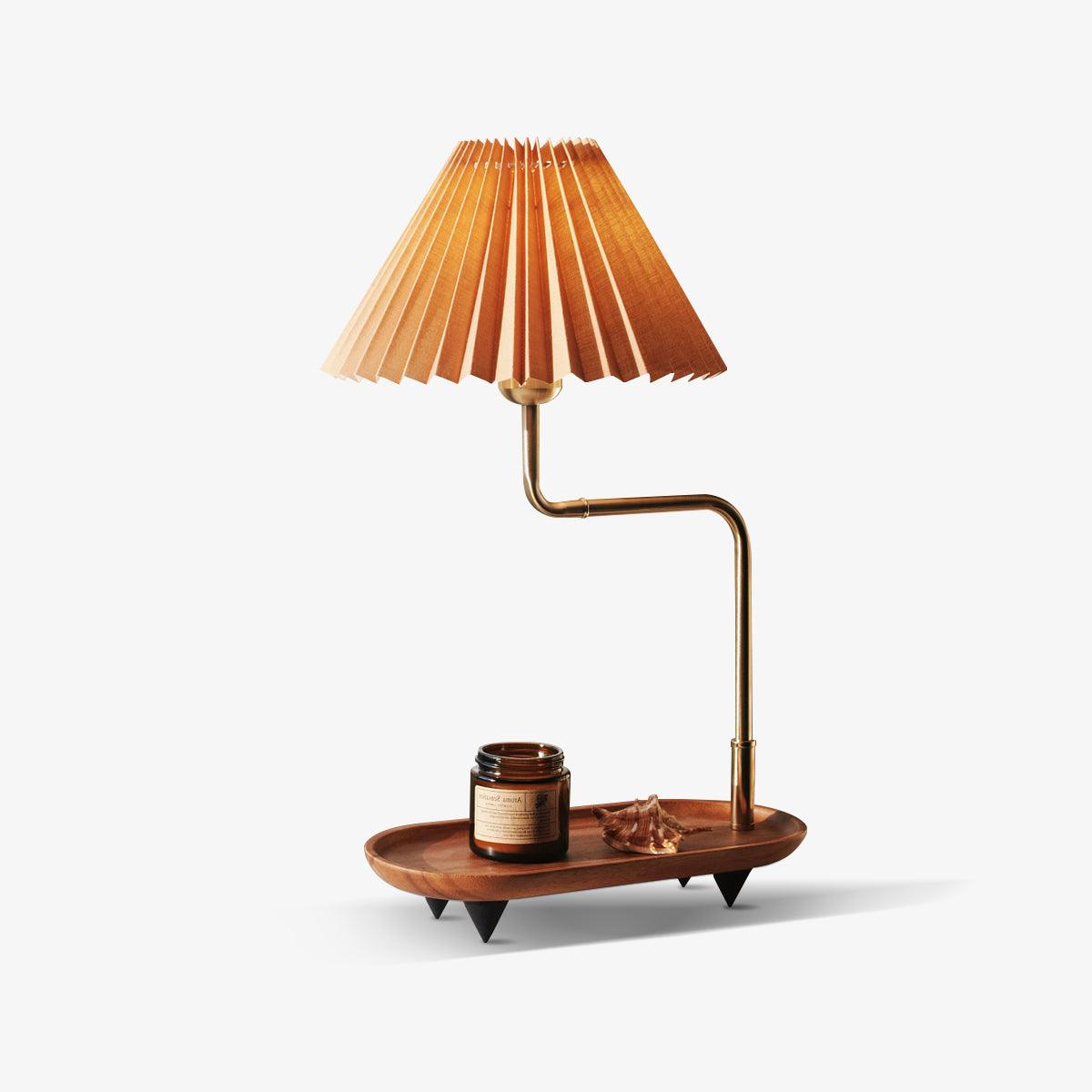Pia TL Professional Table Lamp with Adjustable Brightness and Modern D