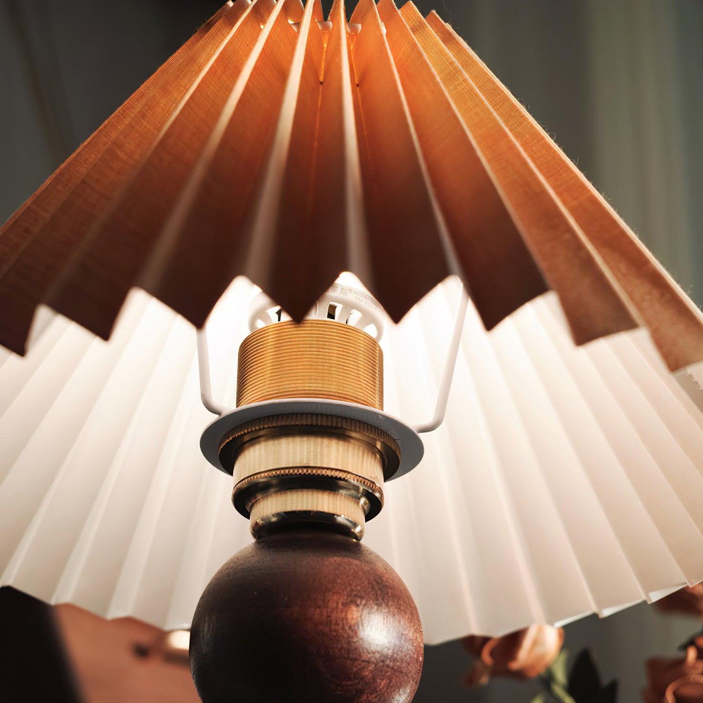 Pia TL Professional Table Lamp with Adjustable Brightness and Modern D