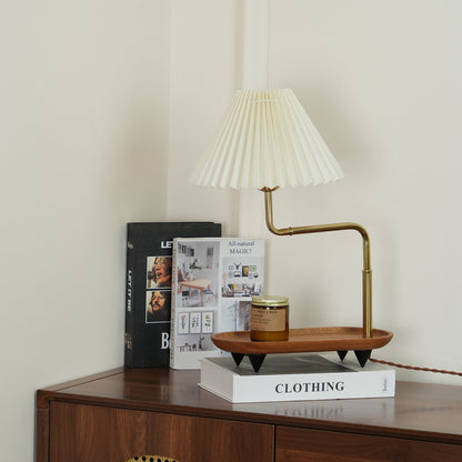 Pia TL Professional Table Lamp with Adjustable Brightness and Modern D