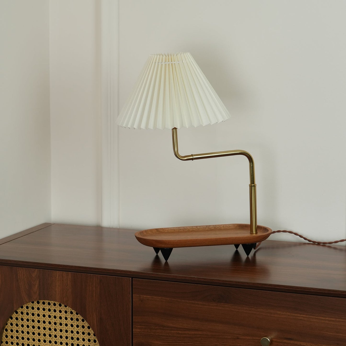 Pia TL Professional Table Lamp with Adjustable Brightness and Modern D
