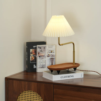 Pia TL Professional Table Lamp with Adjustable Brightness and Modern D