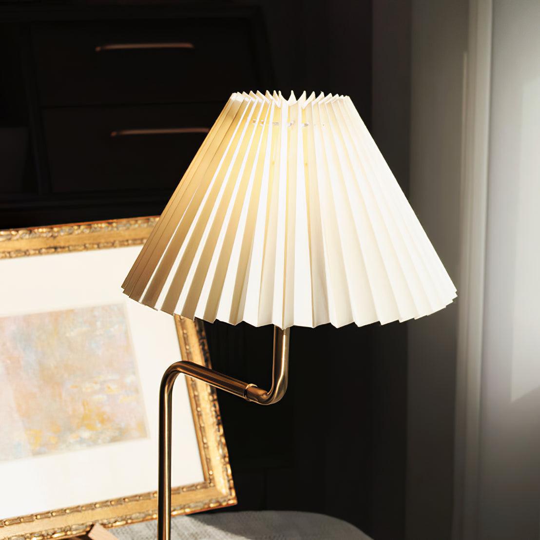 Pia TL Professional Table Lamp with Adjustable Brightness and Modern D