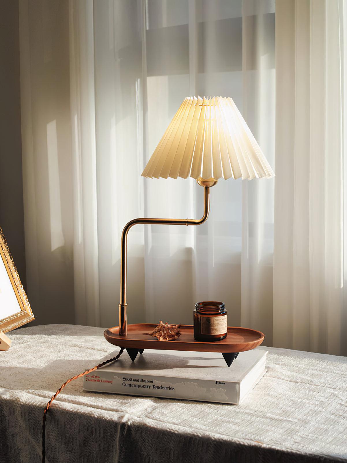 Pia TL Professional Table Lamp with Adjustable Brightness and Modern D