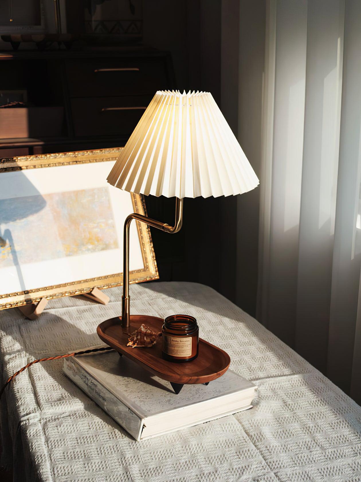 Pia TL Professional Table Lamp with Adjustable Brightness and Modern D
