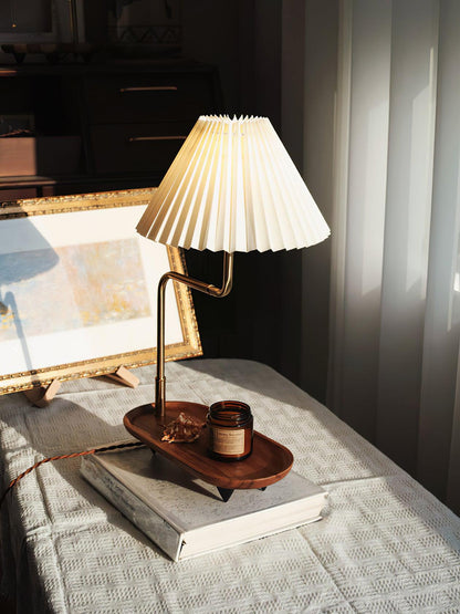 Pia TL Professional Table Lamp with Adjustable Brightness and Modern D