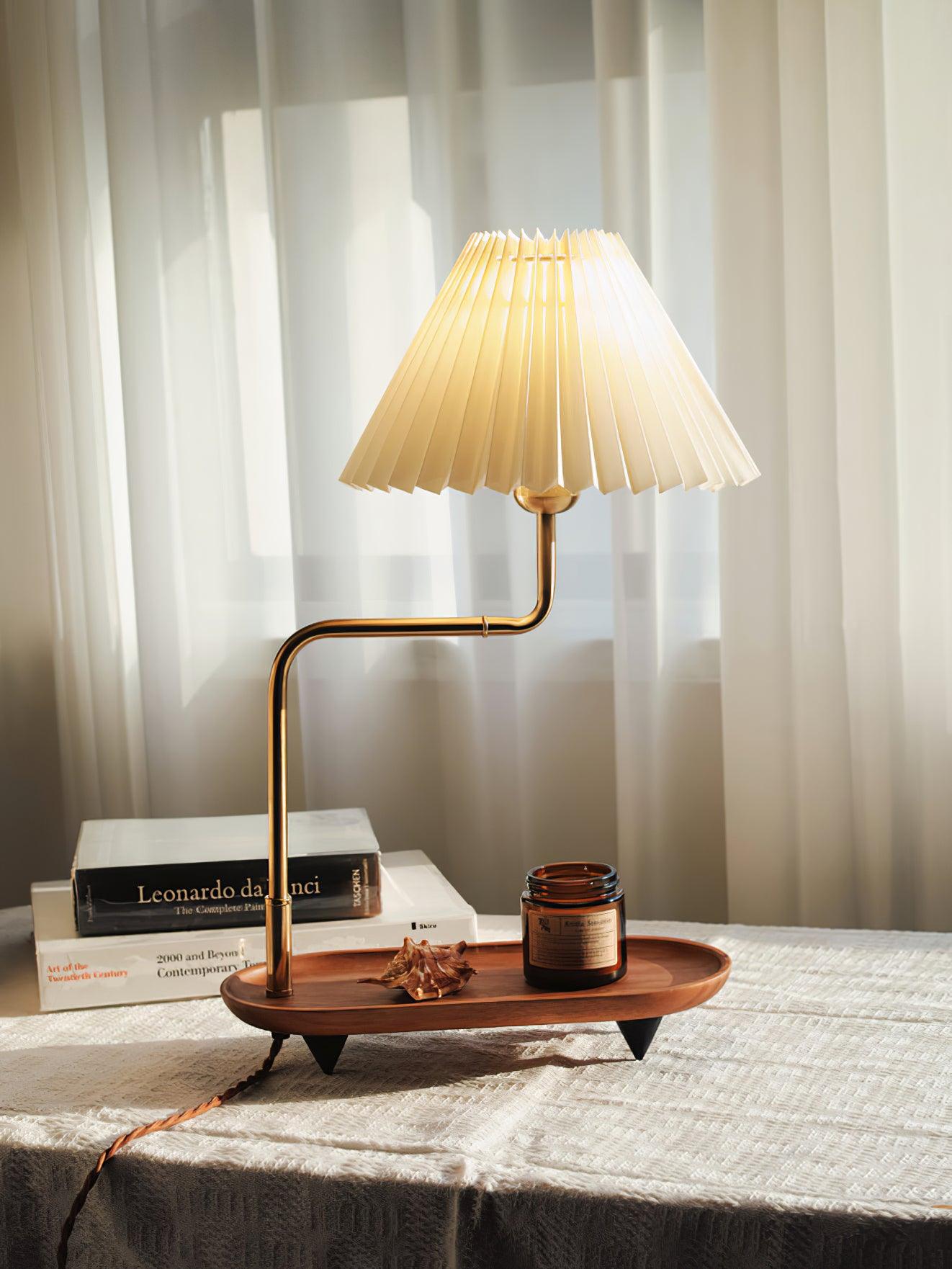 Pia TL Professional Table Lamp with Adjustable Brightness and Modern D