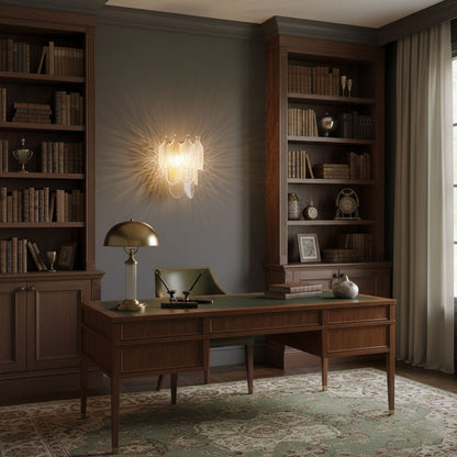 Piemonte Wall Sconce - Adjustable Light Direction, Energy-Efficient LE