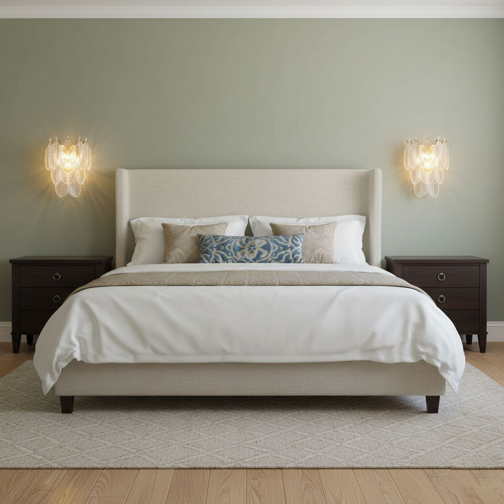 Piemonte Wall Sconce - Adjustable Light Direction, Energy-Efficient LE