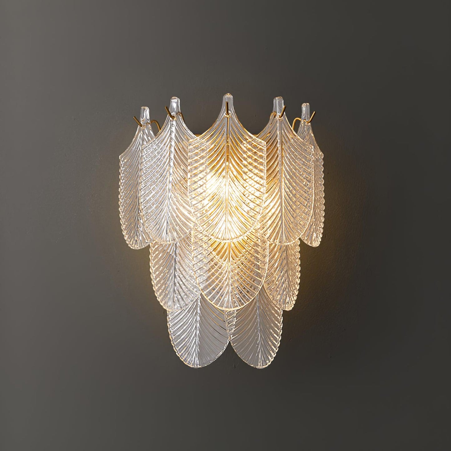 Piemonte Wall Sconce - Adjustable Light Direction, Energy-Efficient LE