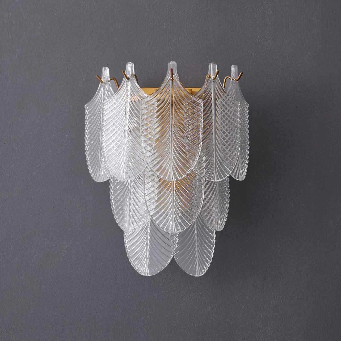 Piemonte Wall Sconce - Adjustable Light Direction, Energy-Efficient LE