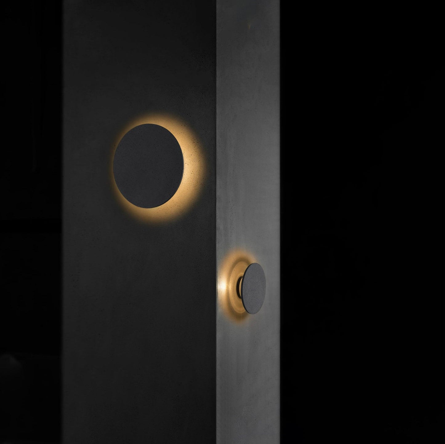 Adjustable Pin Wall Lamp with LED Light and Modern Design