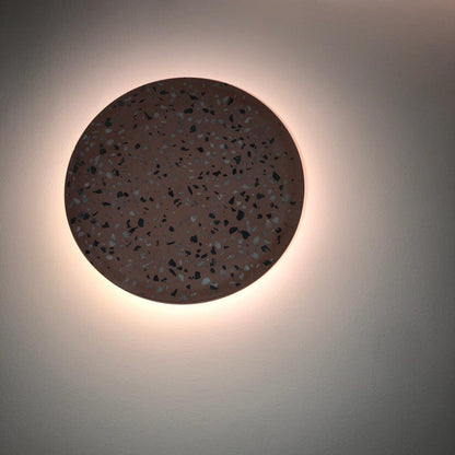 Adjustable Pin Wall Lamp with LED Light and Modern Design