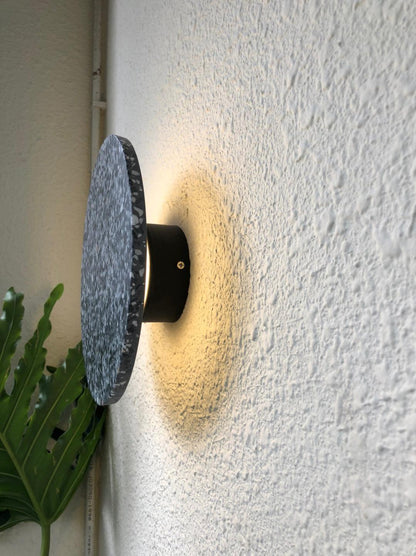 Adjustable Pin Wall Lamp with LED Light and Modern Design