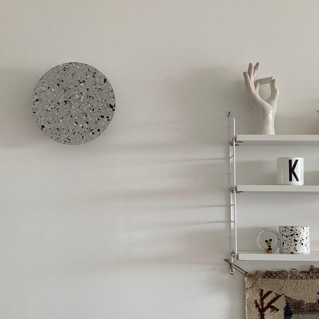 Adjustable Pin Wall Lamp with LED Light and Modern Design