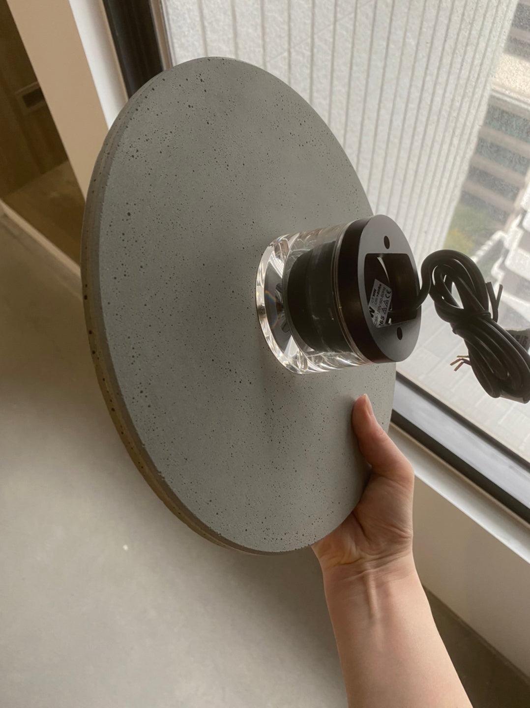 Adjustable Pin Wall Lamp with LED Light and Modern Design