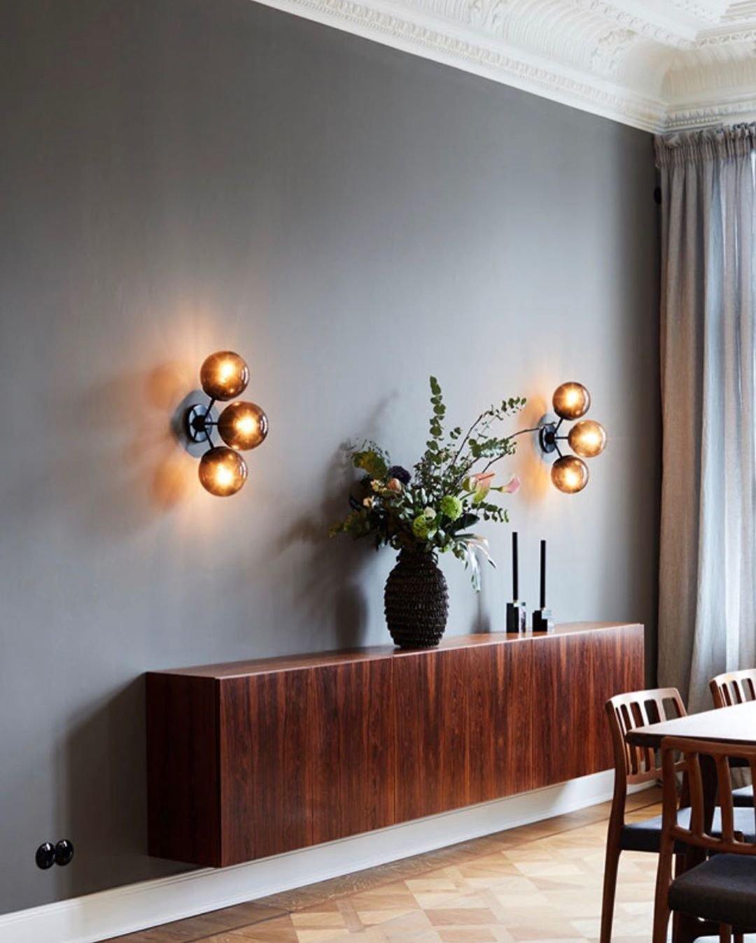 Vertex Chandelier - Modern Design with Adjustable Brightness & Energy-