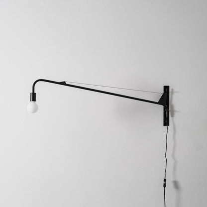 Prouve Petite Potence Wall Lamp - Adjustable Arm, Sleek Design