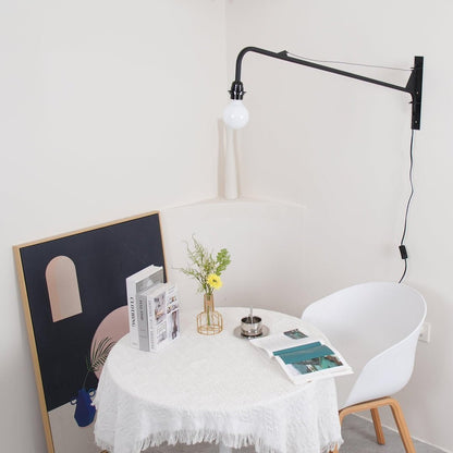 Prouve Petite Potence Wall Lamp - Adjustable Arm, Sleek Design