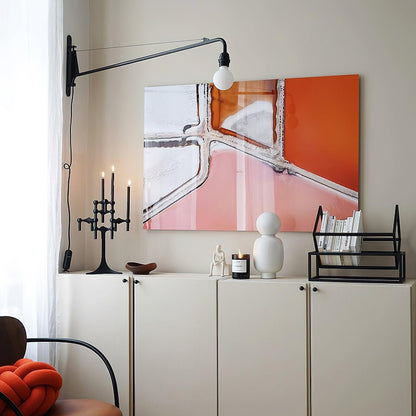 Prouve Petite Potence Wall Lamp - Adjustable Arm, Sleek Design