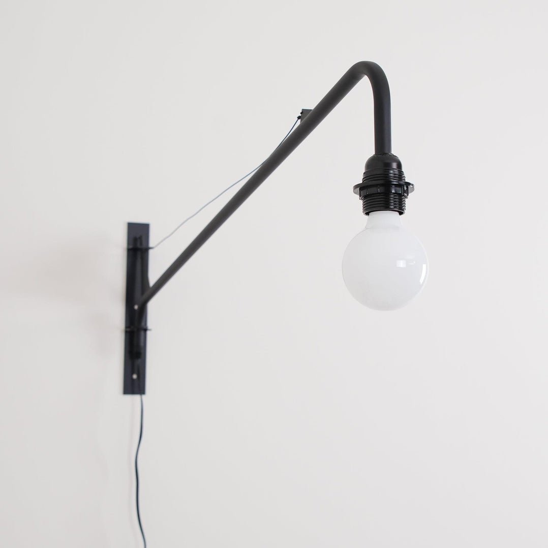 Prouve Petite Potence Wall Lamp - Adjustable Arm, Sleek Design
