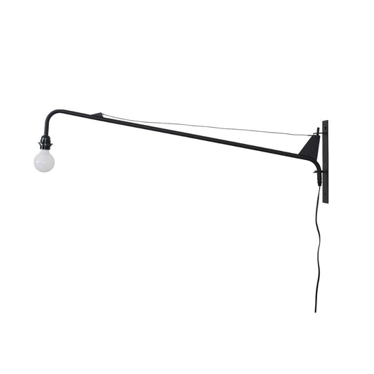Prouve Petite Potence Wall Lamp - Adjustable Arm, Sleek Design