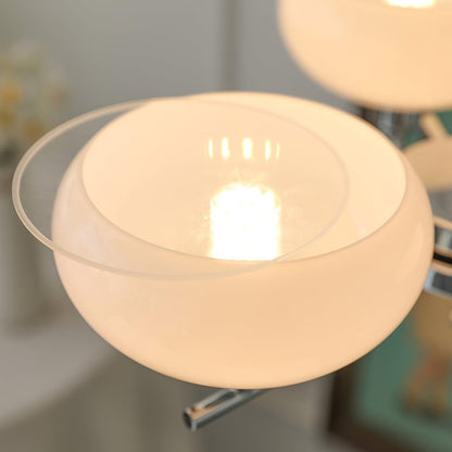 Elegant Puja Chandeliers - Adjustable Brightness & Energy Efficient