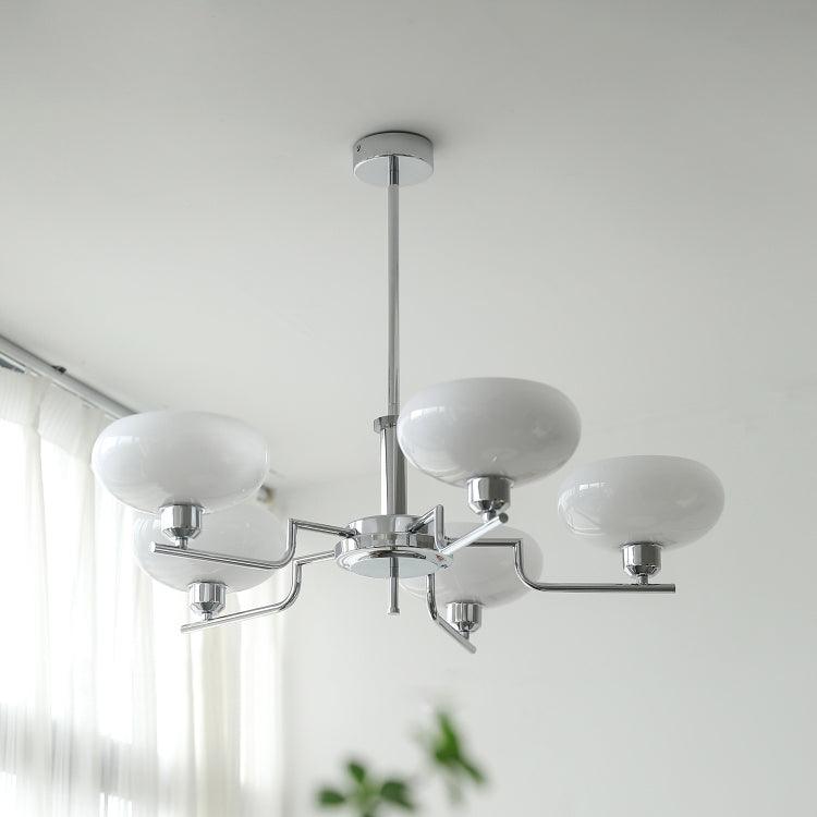 Elegant Puja Chandeliers - Adjustable Brightness & Energy Efficient