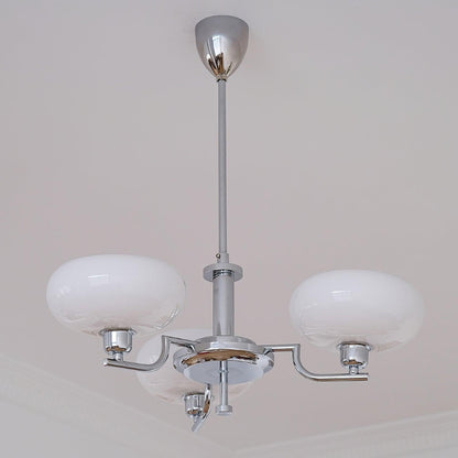 Elegant Puja Chandeliers - Adjustable Brightness & Energy Efficient