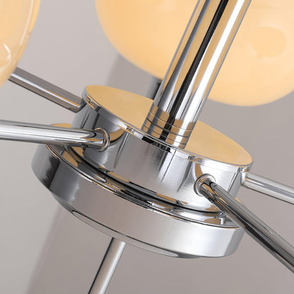 Elegant Puja Chandeliers - Adjustable Brightness & Energy Efficient