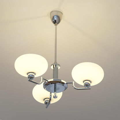 Elegant Puja Chandeliers - Adjustable Brightness & Energy Efficient