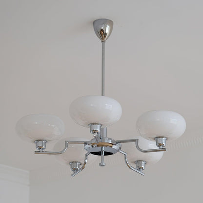Elegant Puja Chandeliers - Adjustable Brightness & Energy Efficient