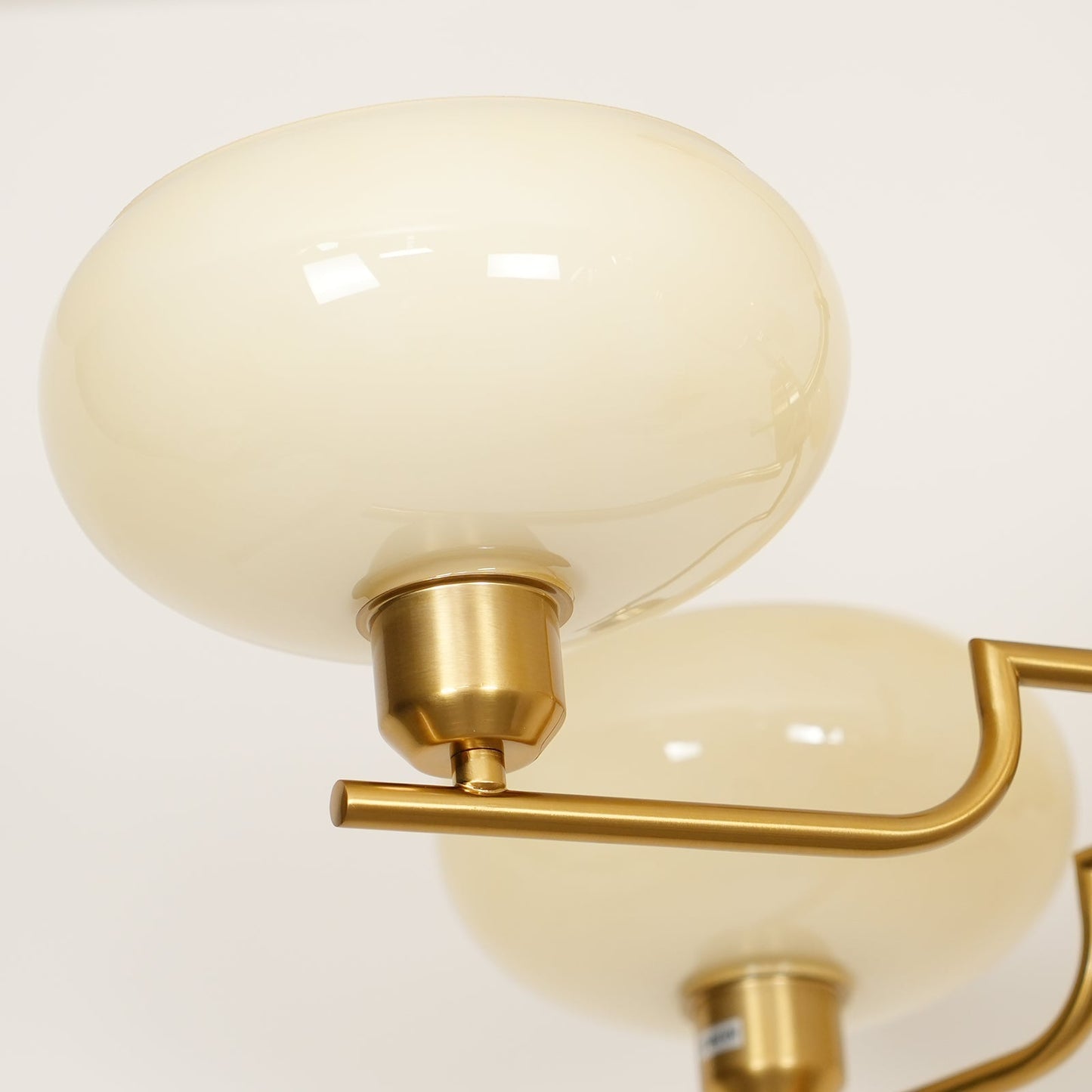 Elegant Puja Chandeliers - Adjustable Brightness & Energy Efficient