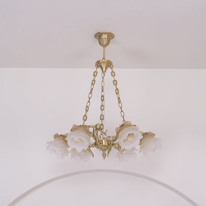 Brass Putti Statuettes Suspension - Elegant Design & Durable Craftsman