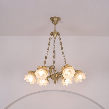 Brass Putti Statuettes Suspension - Elegant Design & Durable Craftsman