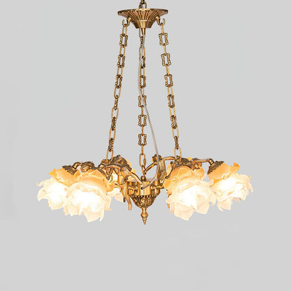 Brass Putti Statuettes Suspension - Elegant Design & Durable Craftsman