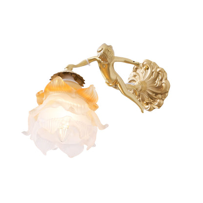 Flying Angel Wall Light - Dimmable, Energy-Efficient LED Design
