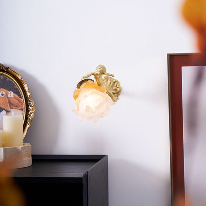 Flying Angel Wall Light - Dimmable, Energy-Efficient LED Design