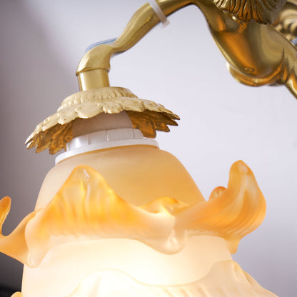 Flying Angel Wall Light - Dimmable, Energy-Efficient LED Design