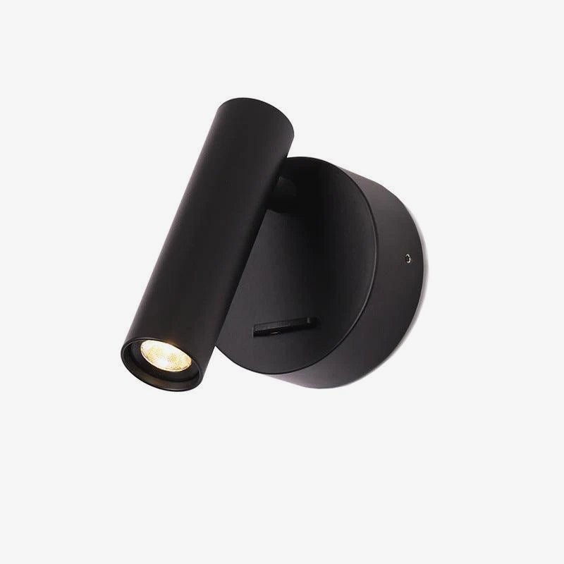 LED Reading Wall Lamp with Adjustable Brightness and Modern Design