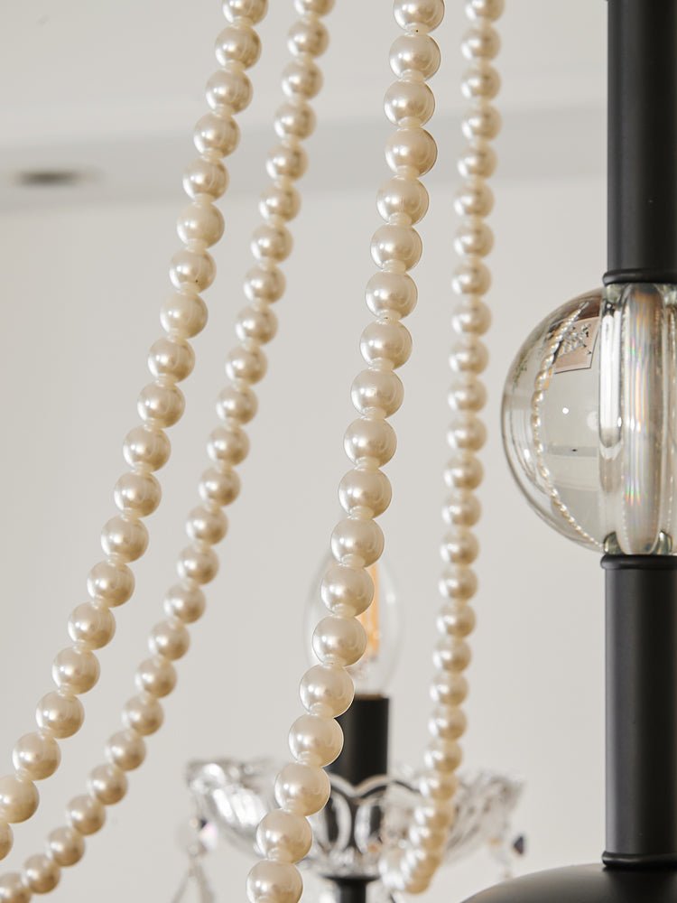 Elegant Regalia Crystal Chandelier - Adjustable Height, Dazzling Spark