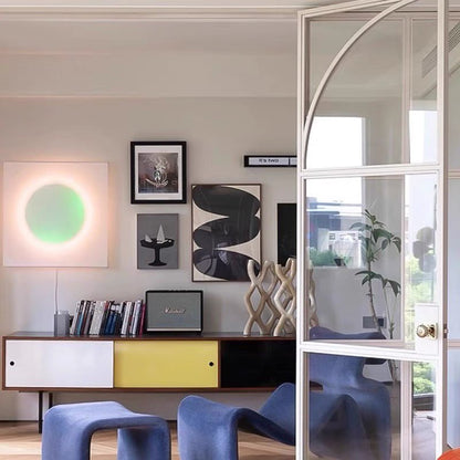 Relax Plug-in Wall Light with Dimmable Function & Energy-Efficient LED