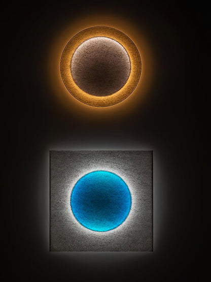 Relax Plug-in Wall Light with Dimmable Function & Energy-Efficient LED