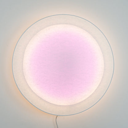 Relax Plug-in Wall Light with Dimmable Function & Energy-Efficient LED